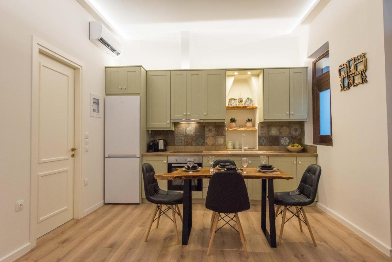 1571_ Suites A2 Nafpaktos Exteriör bild