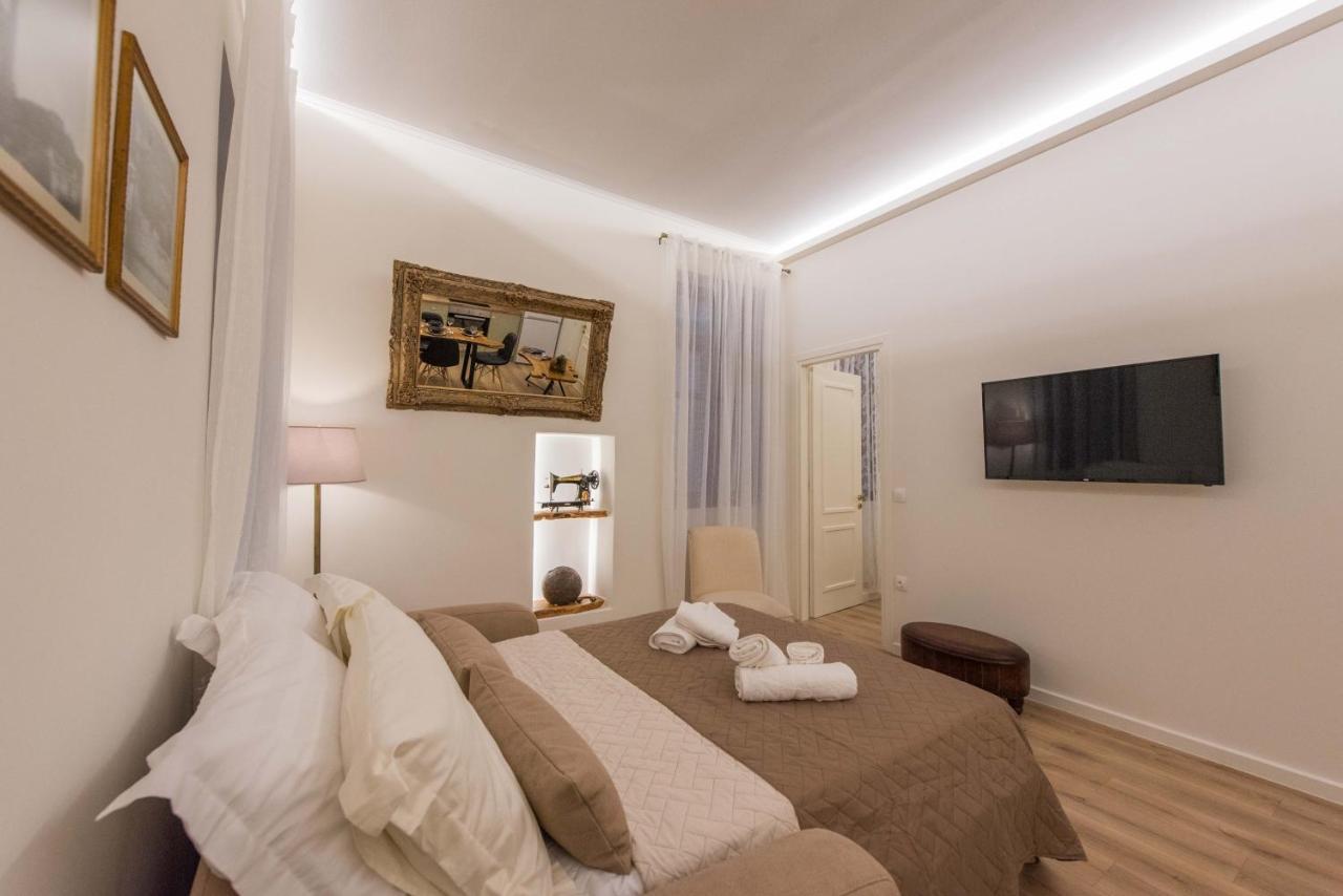1571_ Suites A2 Nafpaktos Exteriör bild