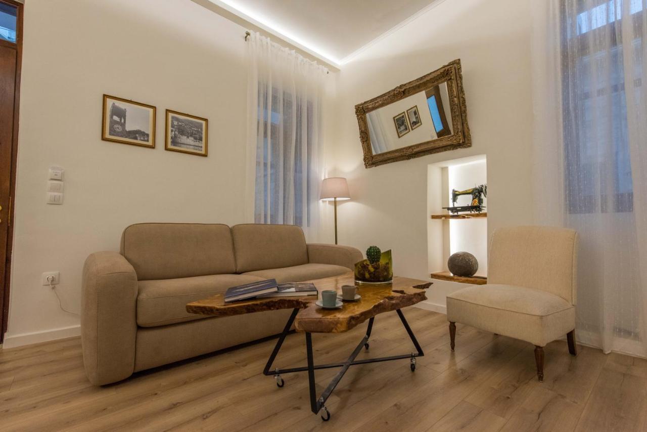 1571_ Suites A2 Nafpaktos Exteriör bild