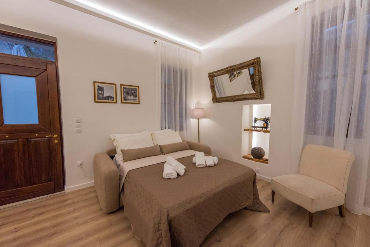 1571_ Suites A2 Nafpaktos Exteriör bild